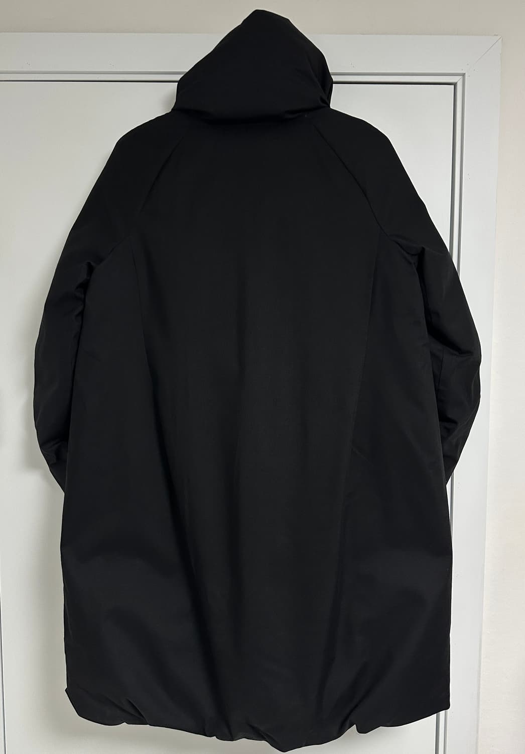 [질샌더x유니클로] 여성 하이브리드 다운 코트 상품이미지2