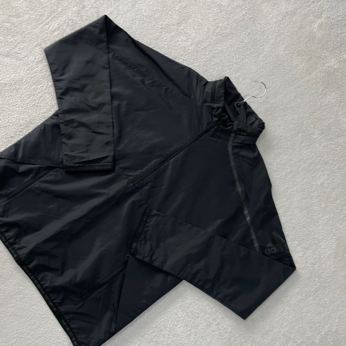 XL 아디다스 아노락 바람막이 105 상품이미지3