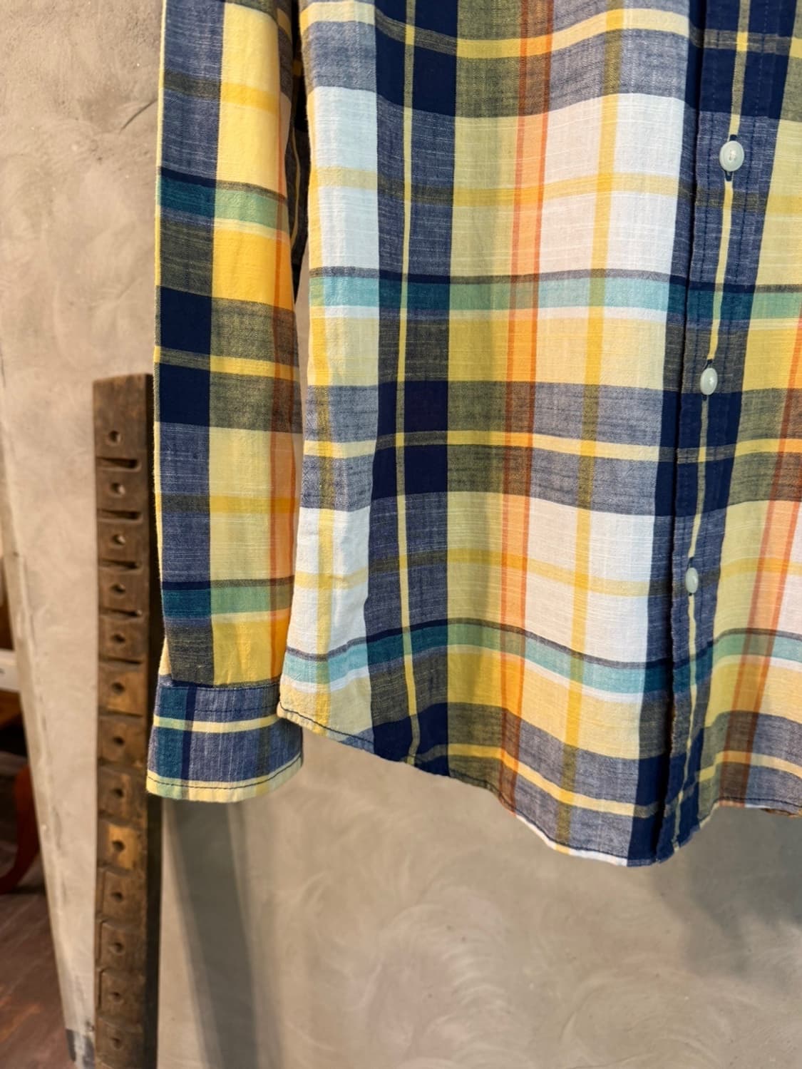 랜즈엔드 셔츠 100 상품이미지7