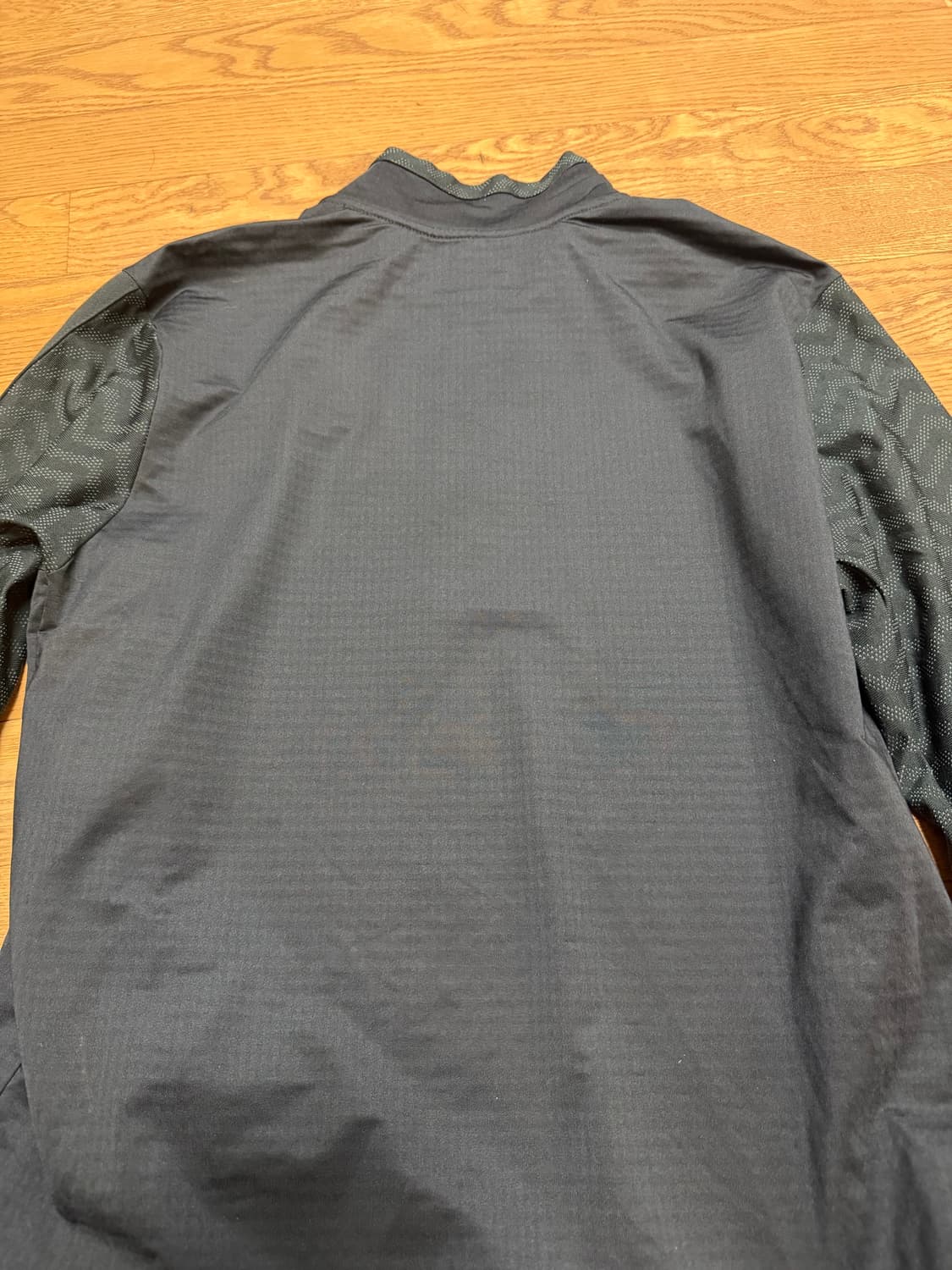 Nike 와일드 런 엘리먼트 반집업 롱슬리브 상품이미지5