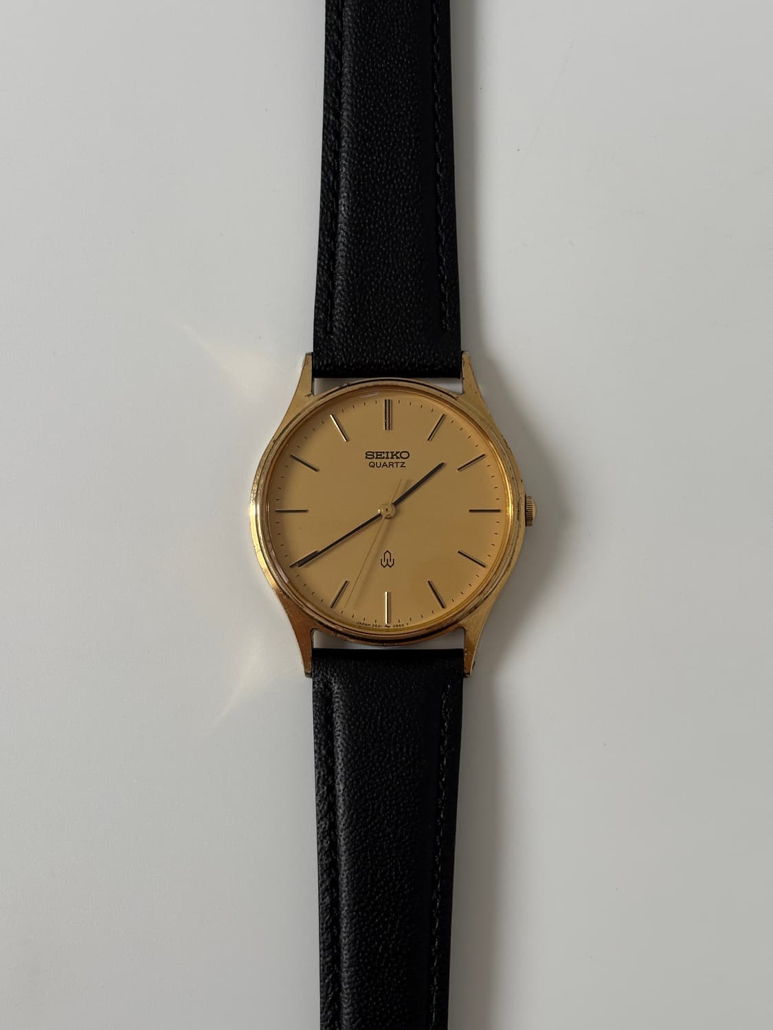 1980s Chariot Gold Quartz 상품이미지3