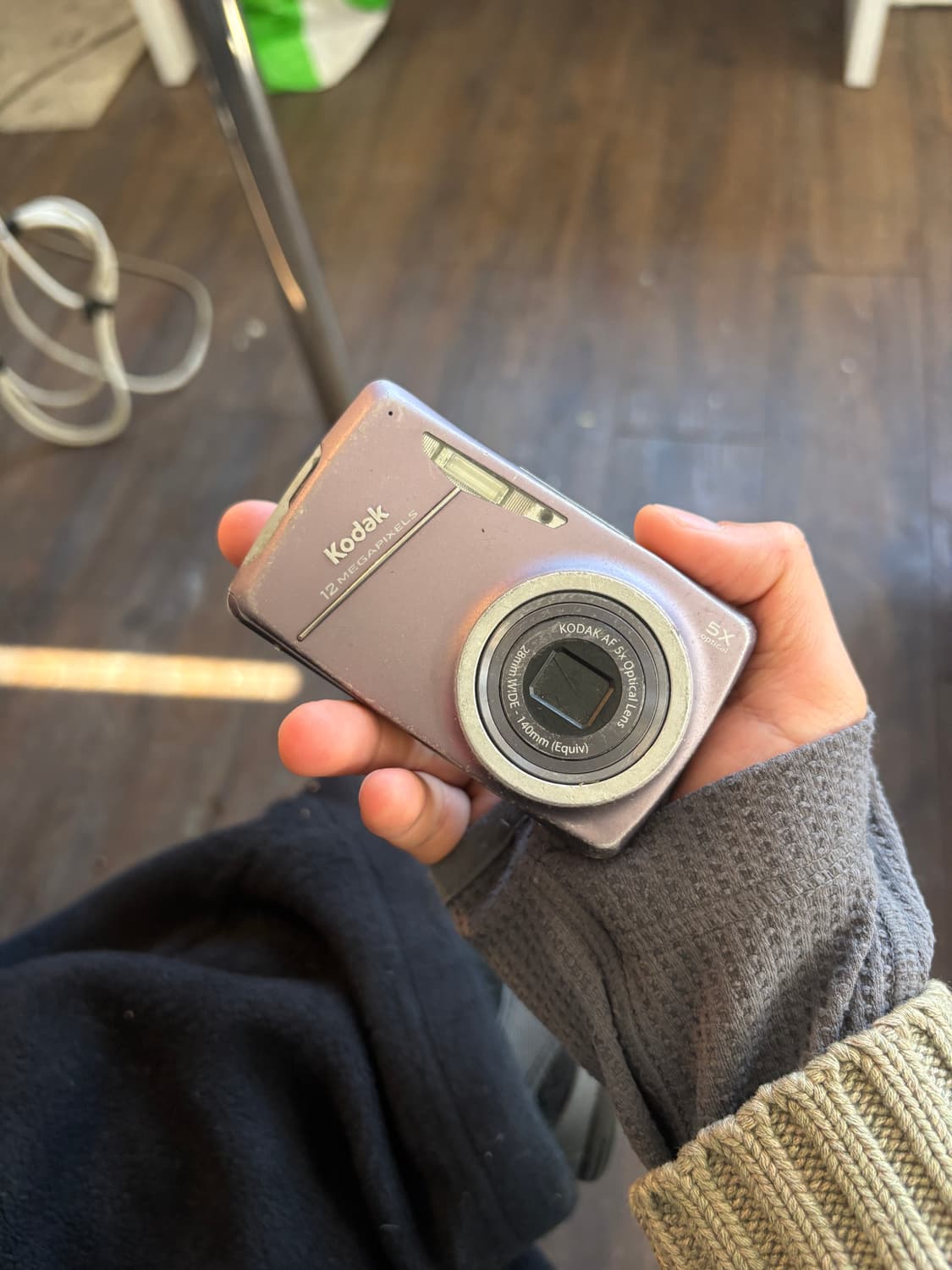 코닥 이지쉐어 m550 디지털카메라 상품이미지1