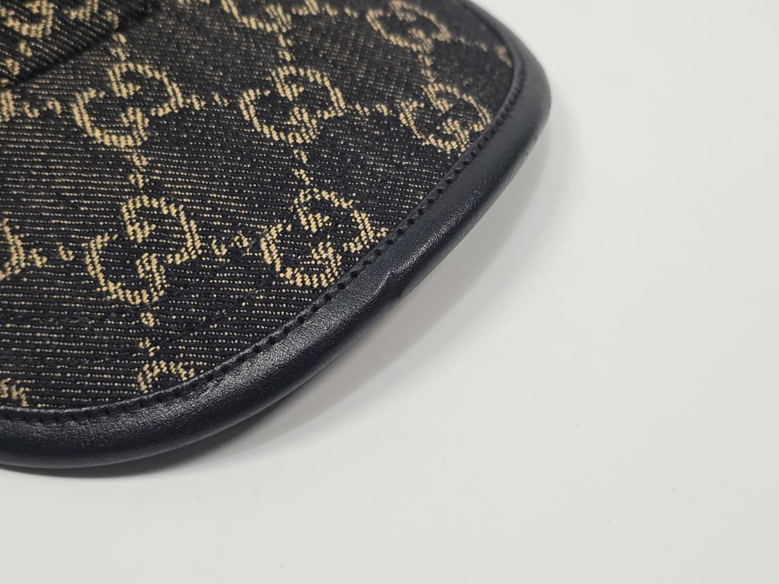 구찌 GG 데님 베이스볼 캡 ( 59cm ) 상품이미지9