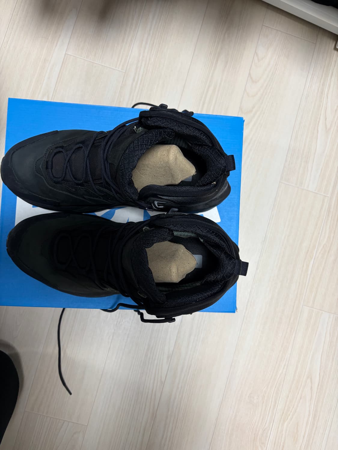 호카 카하2 블랙 고어택스판매 265 상품이미지6