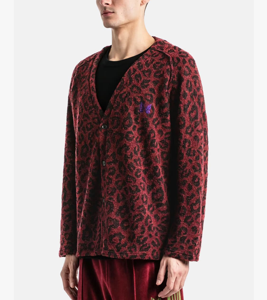 NEEDLES X CHARCOAL TOKYO - CARDIGAN 상품이미지3