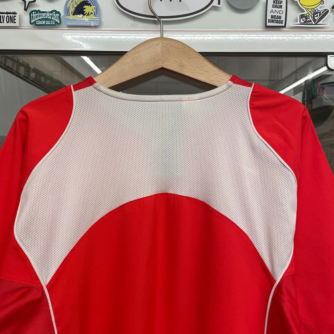 2000’s 나이키 코리아 사커 저지 상품이미지6