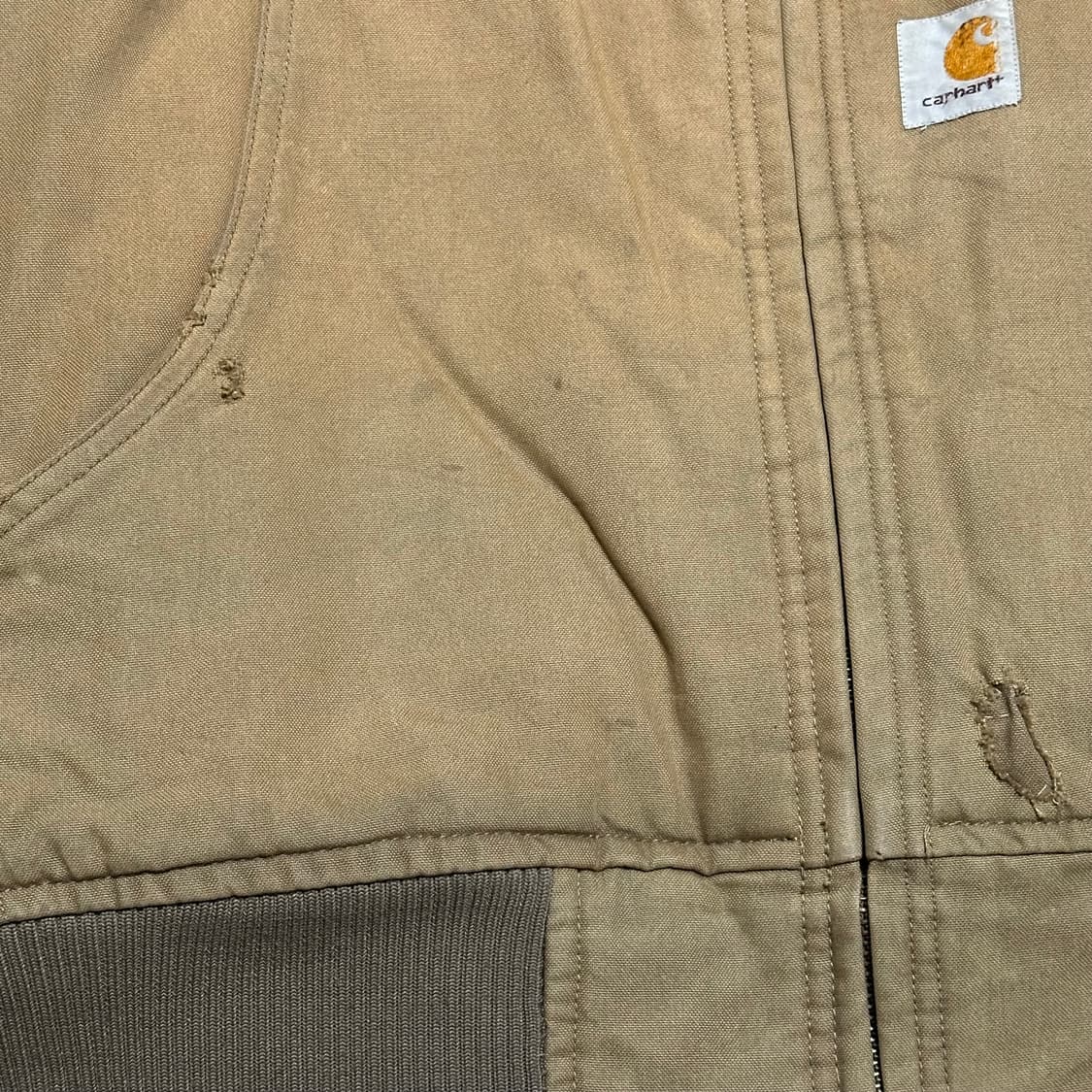 2XL 칼하트 덕 액티브 자켓 상품이미지6