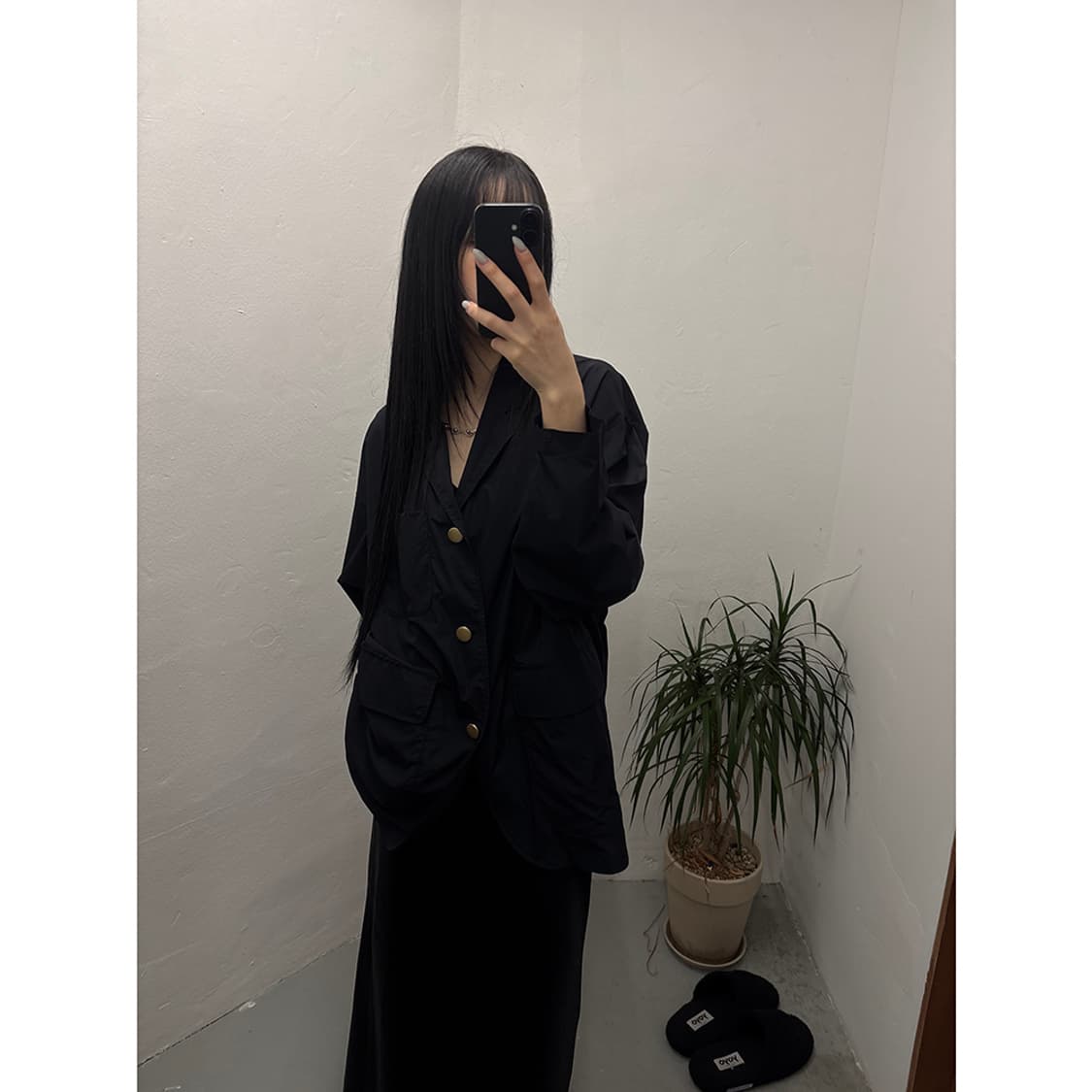 빔즈 BEAMS Water Repellent Tech Blazer 상품이미지3