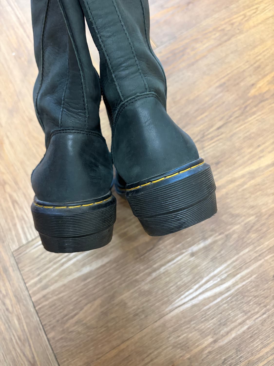 N235. 닥터마틴 벅스하이 부츠 상품이미지6