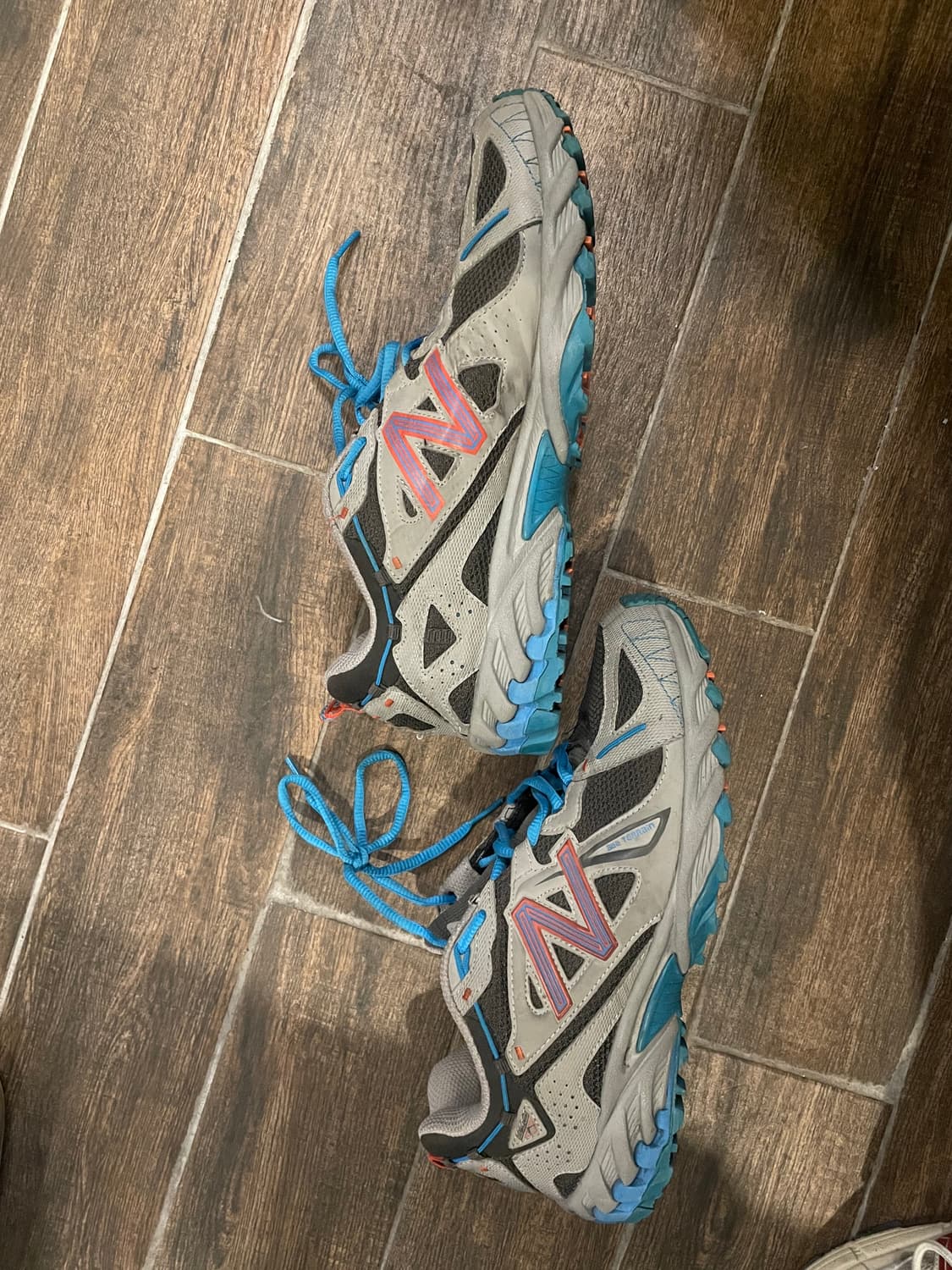 뉴발란스 610멀티 운동화 270 상품이미지1