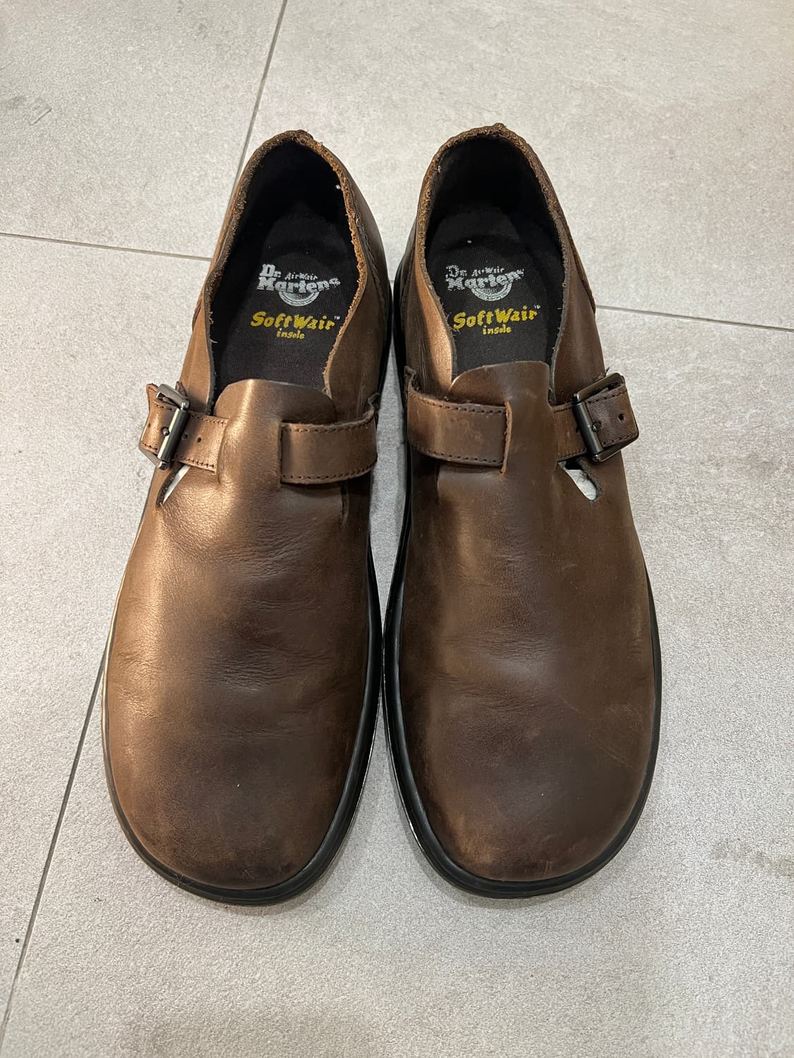 닥터마틴 패트리샤 브라운 uk8 270 상품이미지2