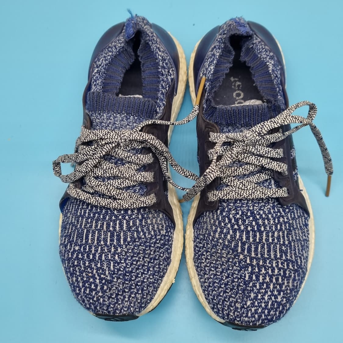 아디다스 울트라부스트 블루 여성런닝화235  상품이미지2