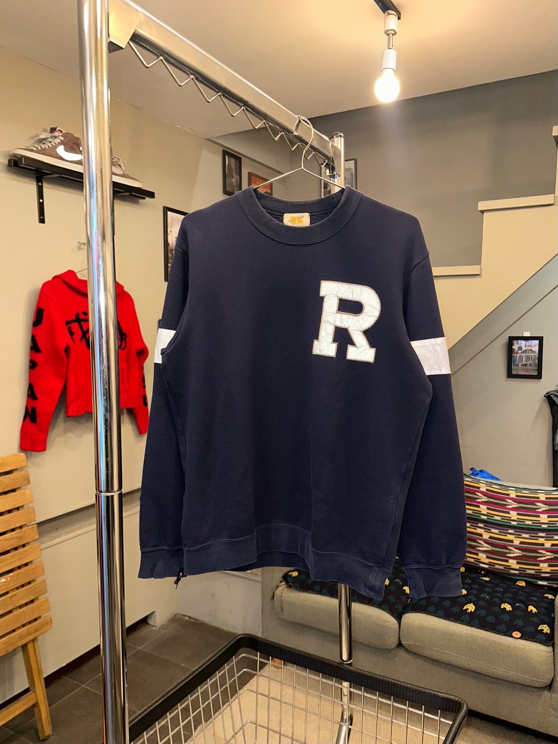 80-90’s Russell Athletic Japan sweats 상품이미지4