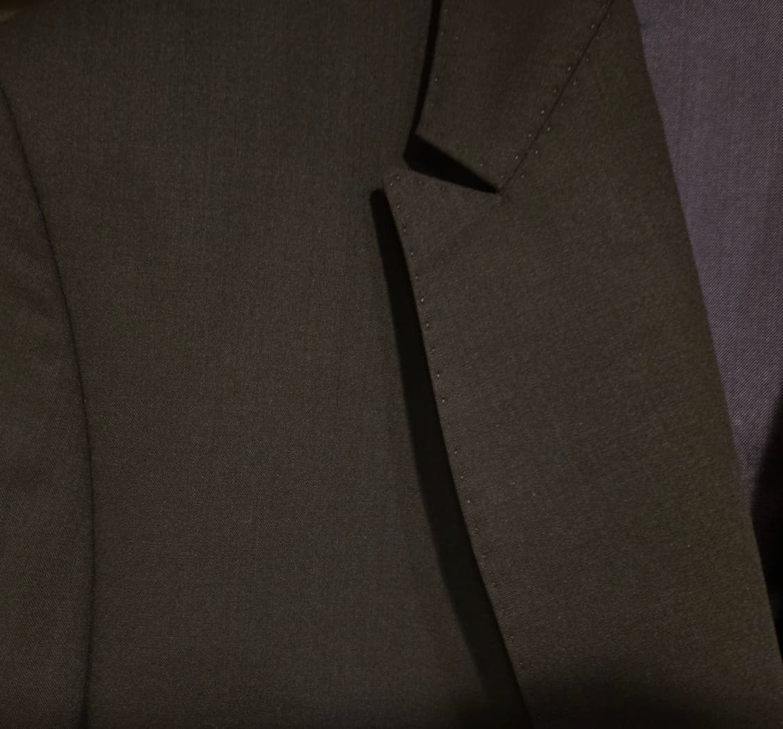 폴스미스 메인라벨 자켓 상품이미지2