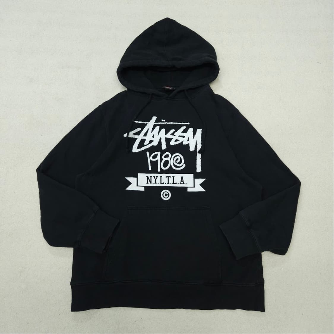 00s 스투시 후드티 M 상품이미지1