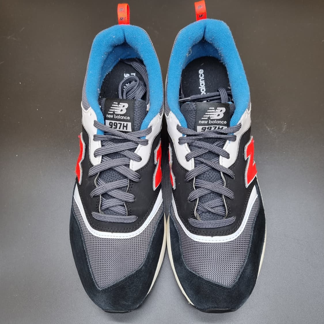 뉴발란스 997 팀버 울프 남성운동화300 상품이미지2