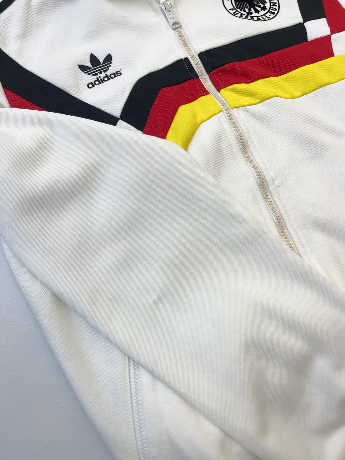 아디다스 09/10 독일 월드컵 트랙탑 상품이미지10
