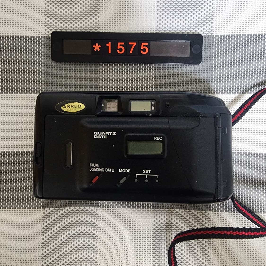 캐논 탑샷 필름카메라 오토보이 3 동일모델 상품이미지3