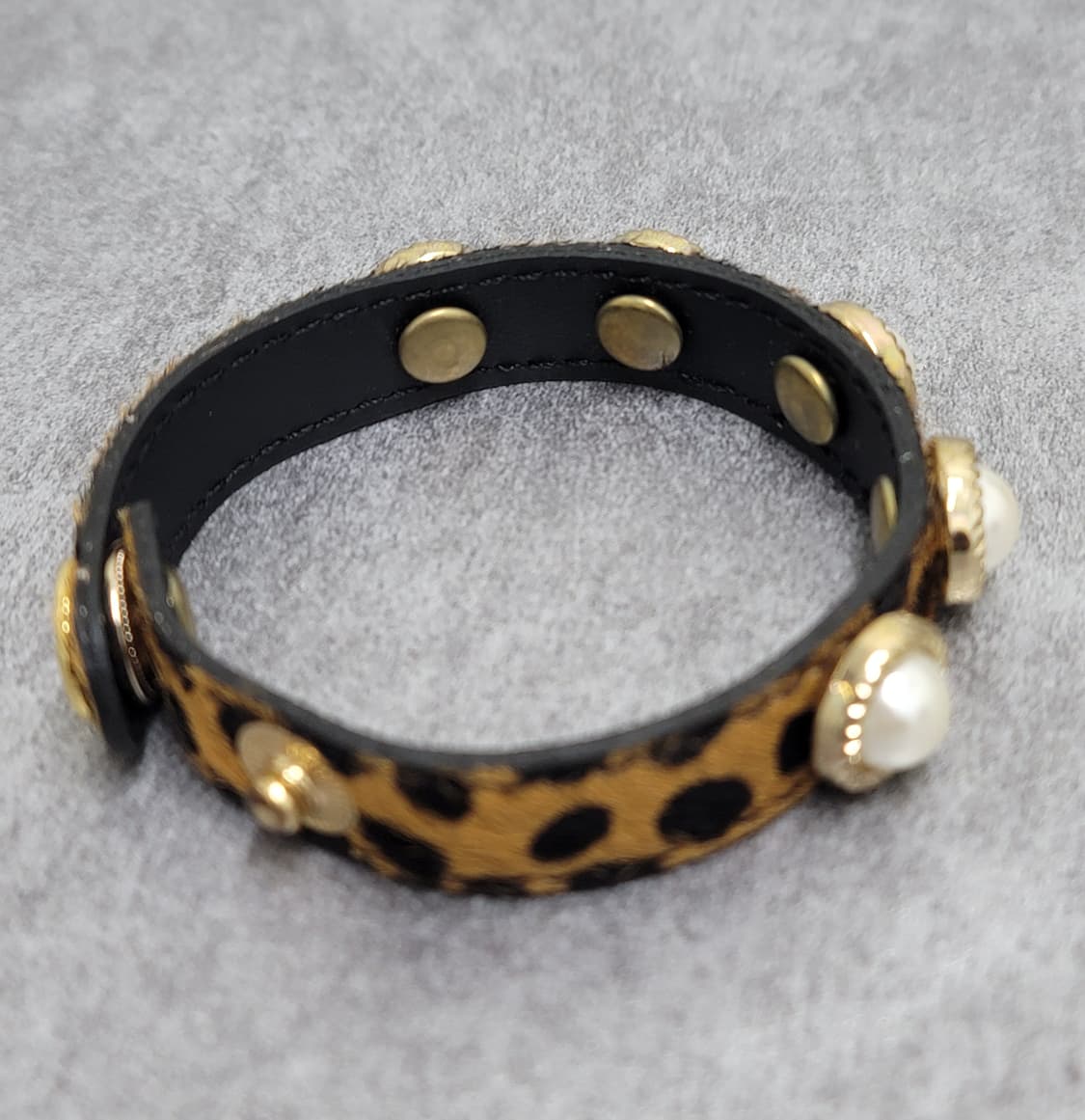 leopard vintage bracelet 상품이미지4