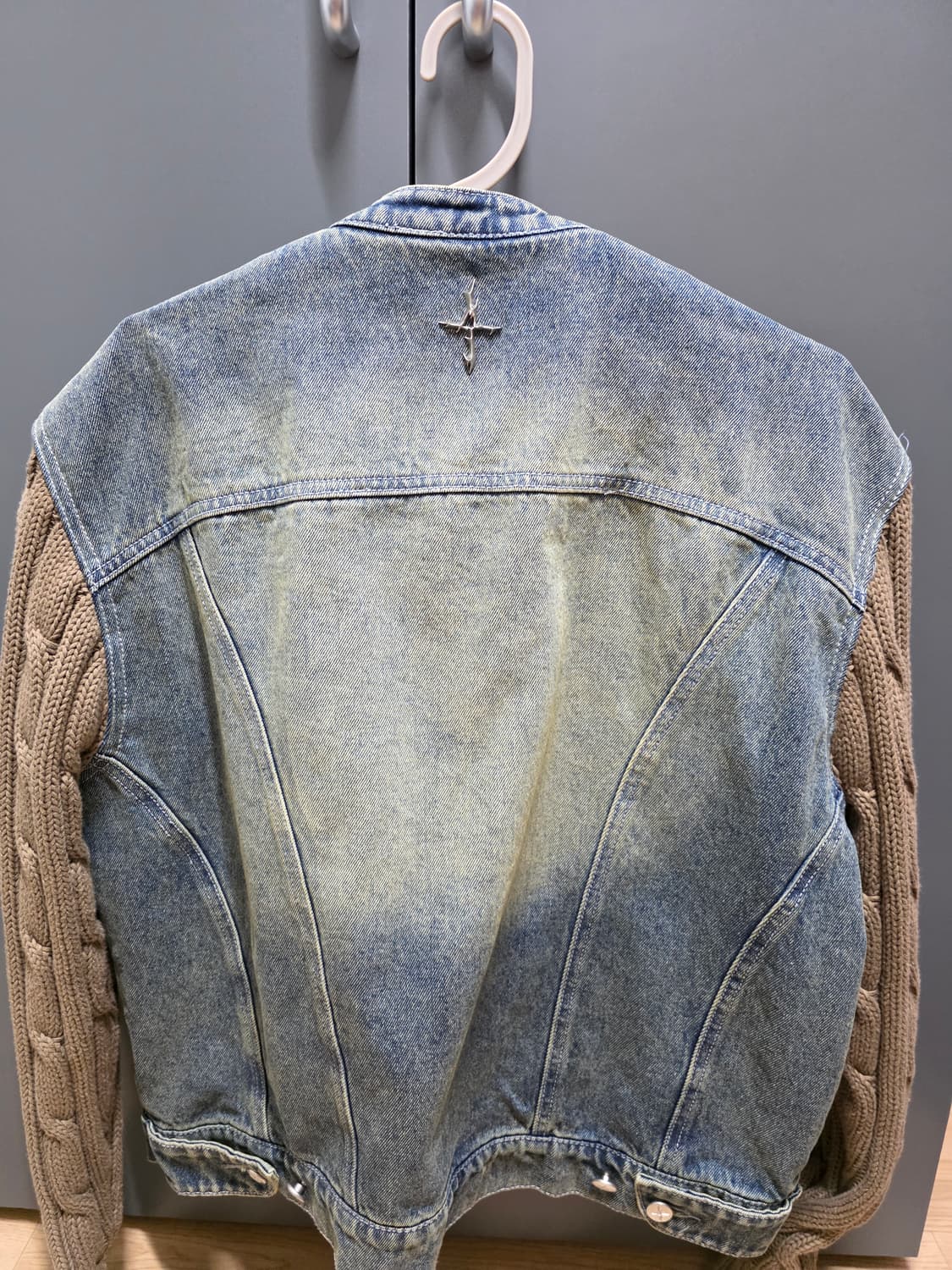 낫포너드 자켓 상품이미지1