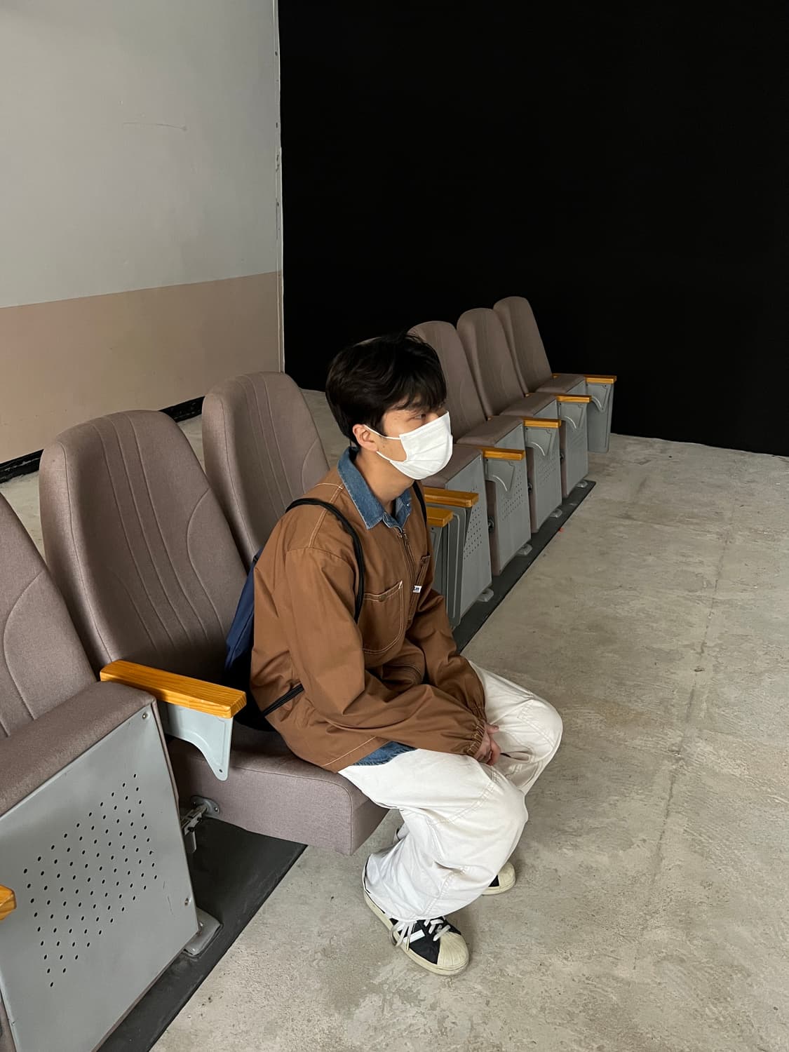 LEE  논카라 워크자켓 상품이미지5