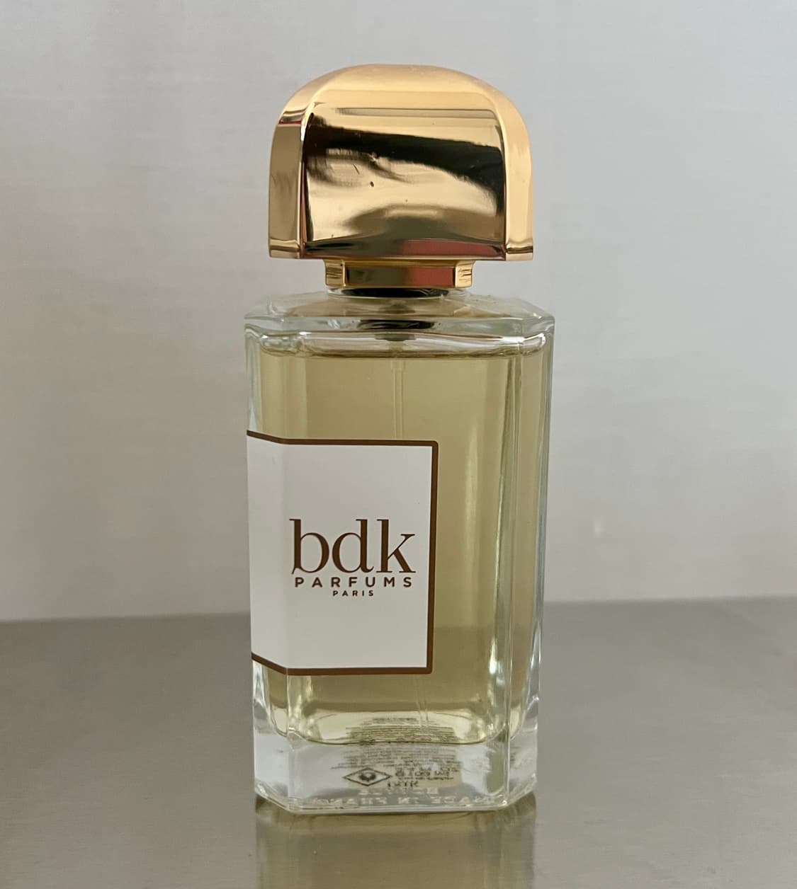 BDK 향수 비디케이 크림 드 뀌르 EDP 상품이미지2