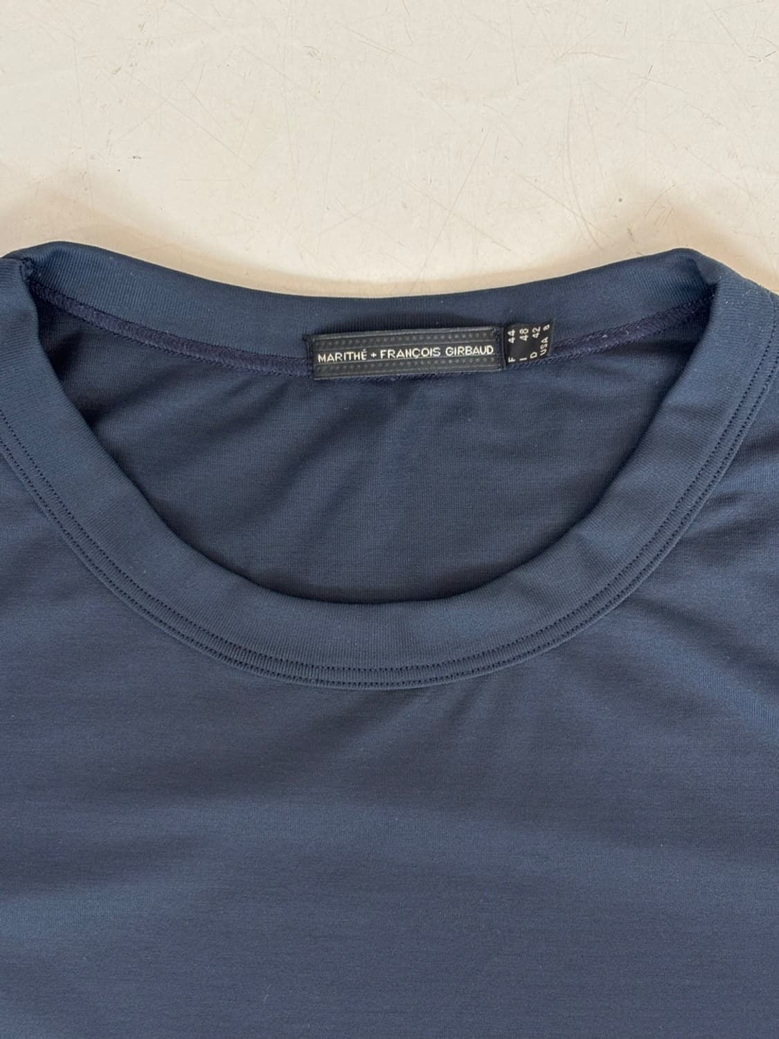 Marithe Francois Girbaud Sleeveless Top 상품이미지4