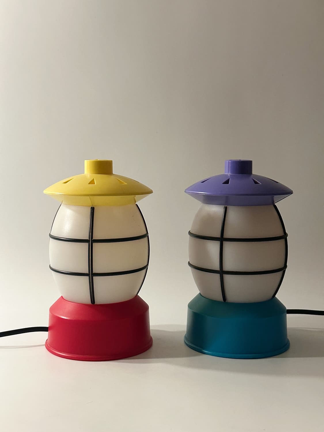 90’s 이케아 빈티지 테이블 조명 램프 스페이스 에이지  상품이미지2