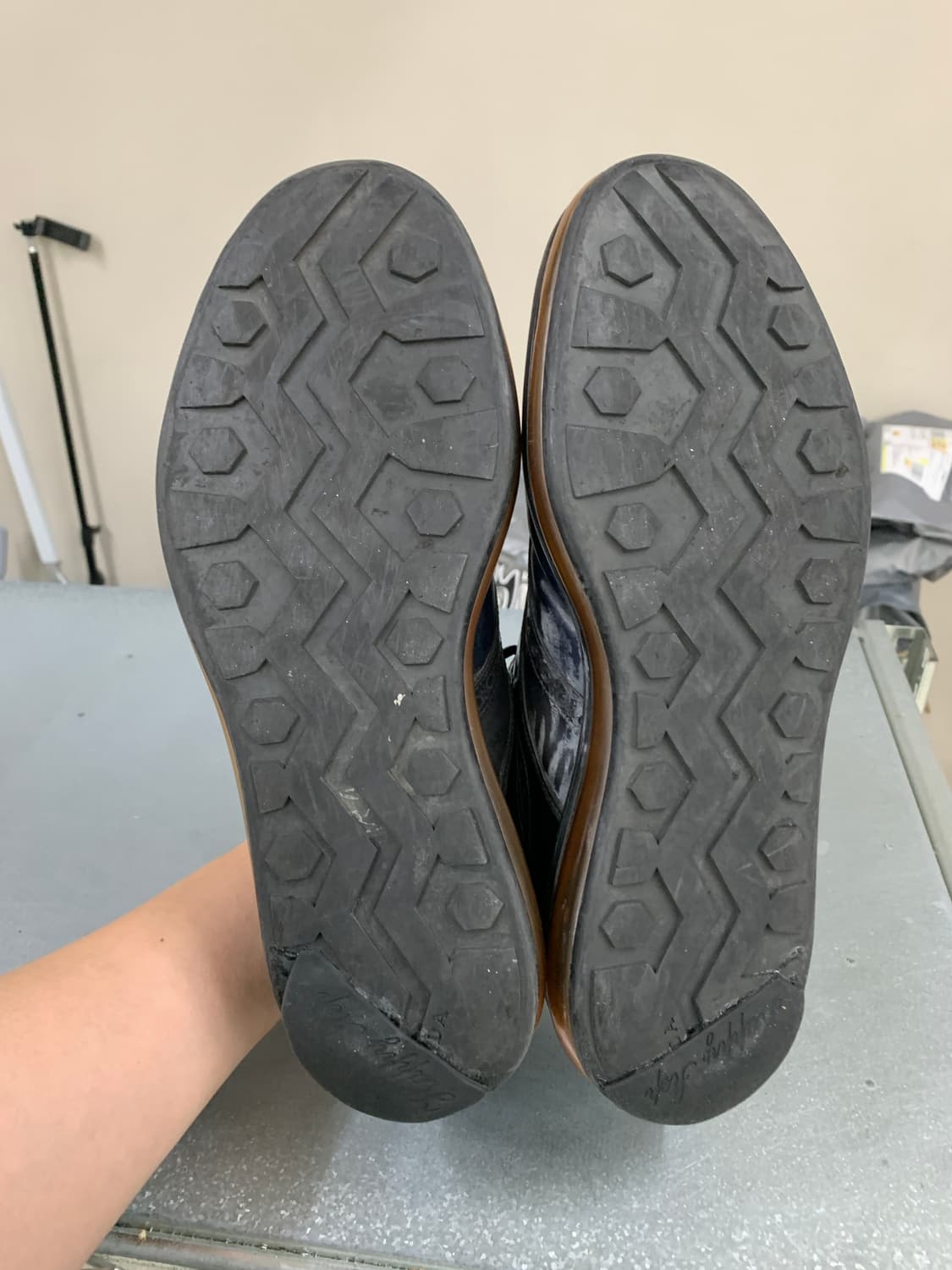 프라다 윙팁 에어 클리퍼 8(270) (Gr-3348) 상품이미지3