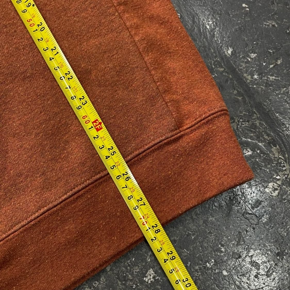 105 파타고니아 기모 후드티 상품이미지8