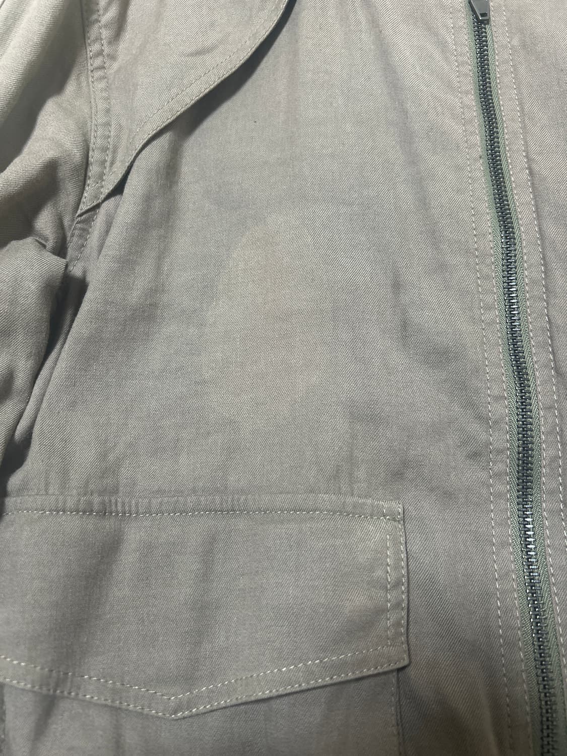 티 바이 알렉산더왕 코튼 자켓 s 상품이미지3