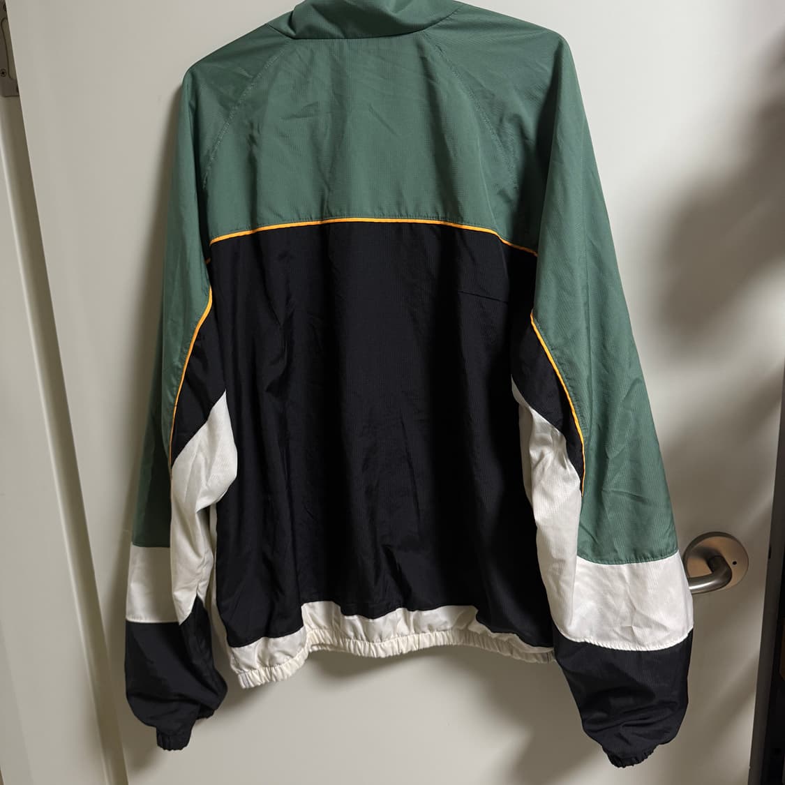 나이키 배색 바람막이 올드스쿨 (황금사이즈+희귀매물💚) 상품이미지3