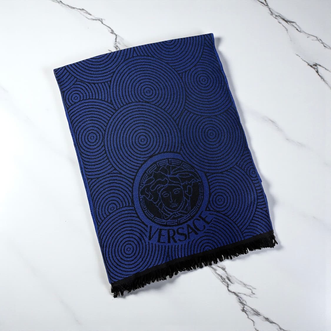 베르사체 돌체 울 머플러 상품이미지3