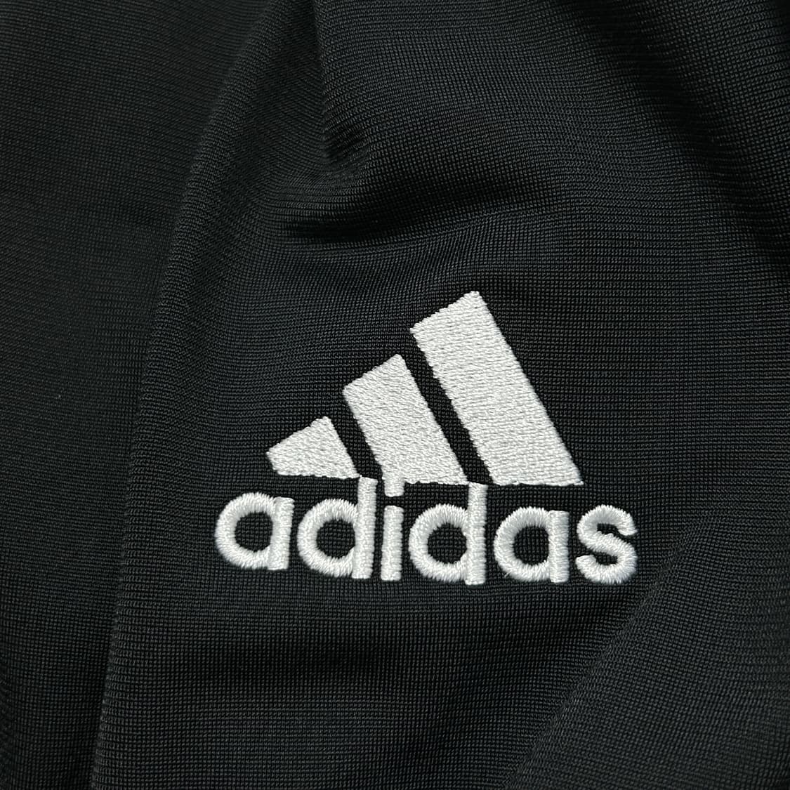 아디다스 블랙 삼선 져지(3XL) 상품이미지4