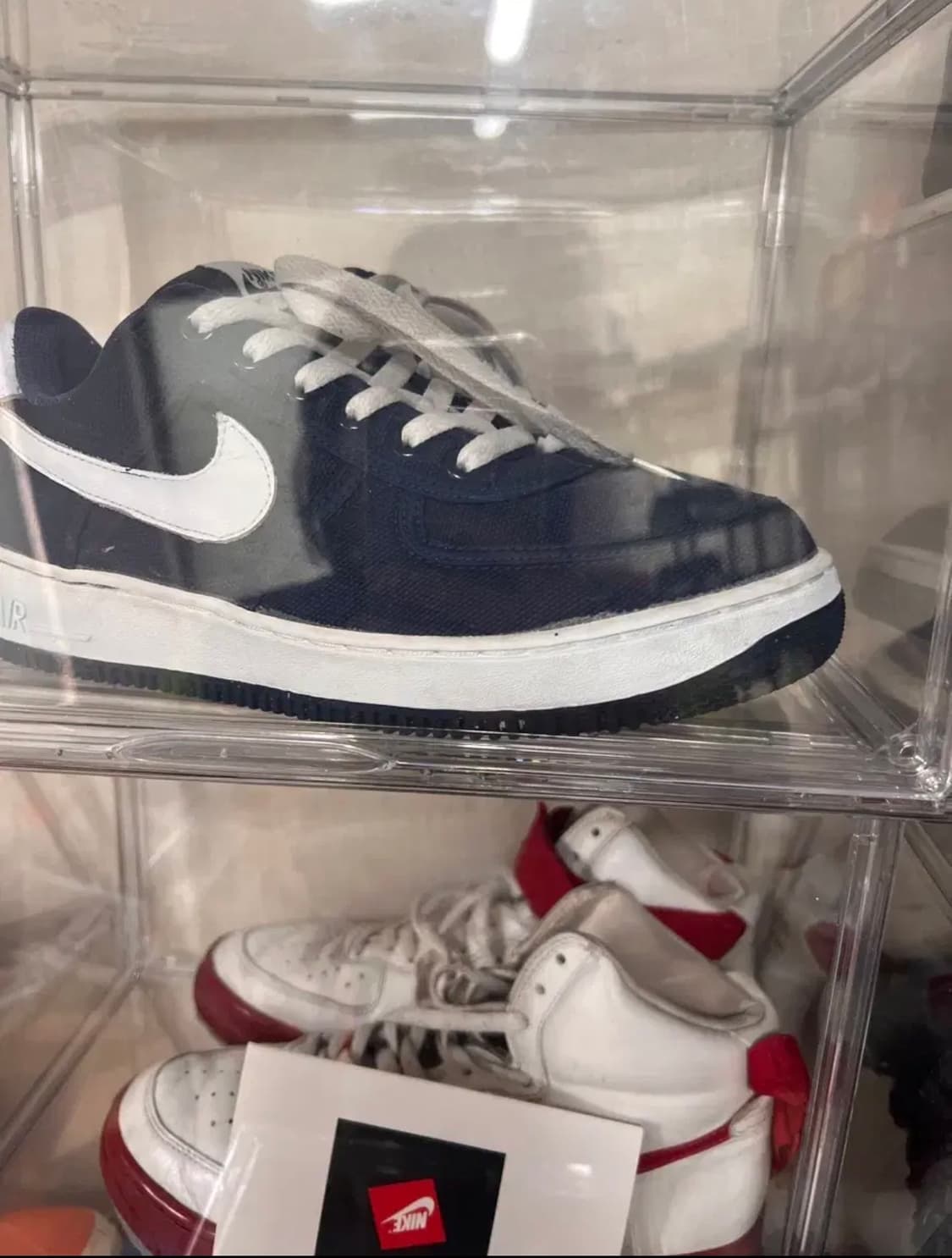 나이키 에어포스1 cvs 로우 usa 상품이미지7