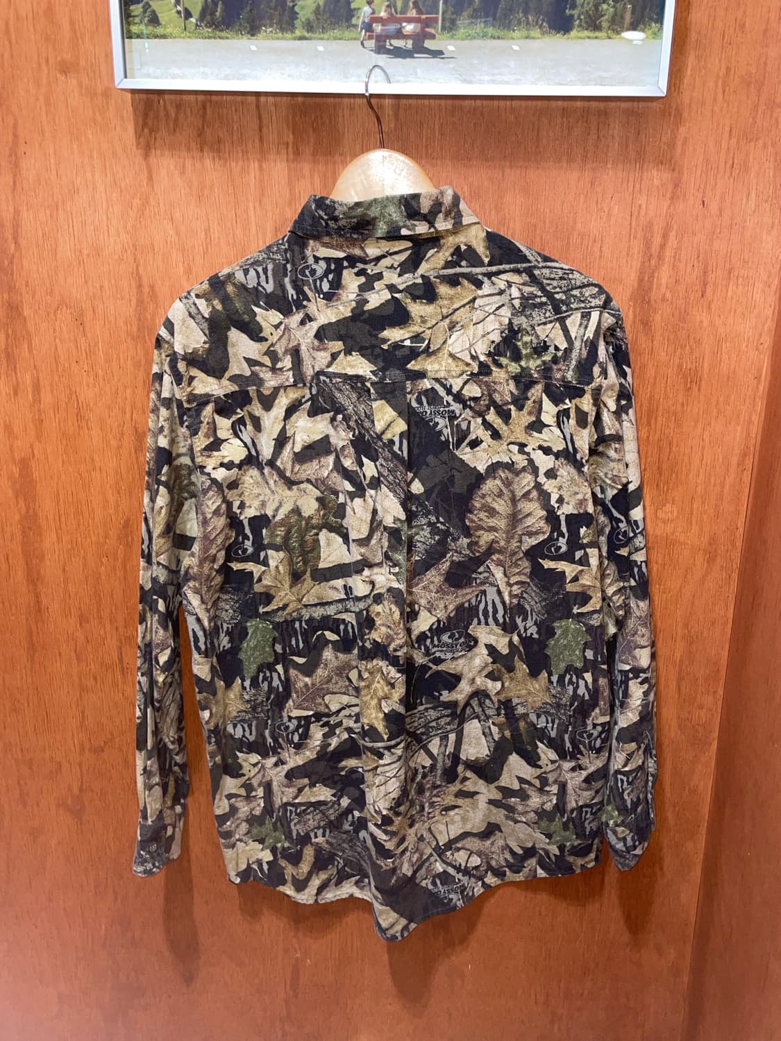 Mossy oak 모시오크 리얼트리 셔츠 상품이미지3