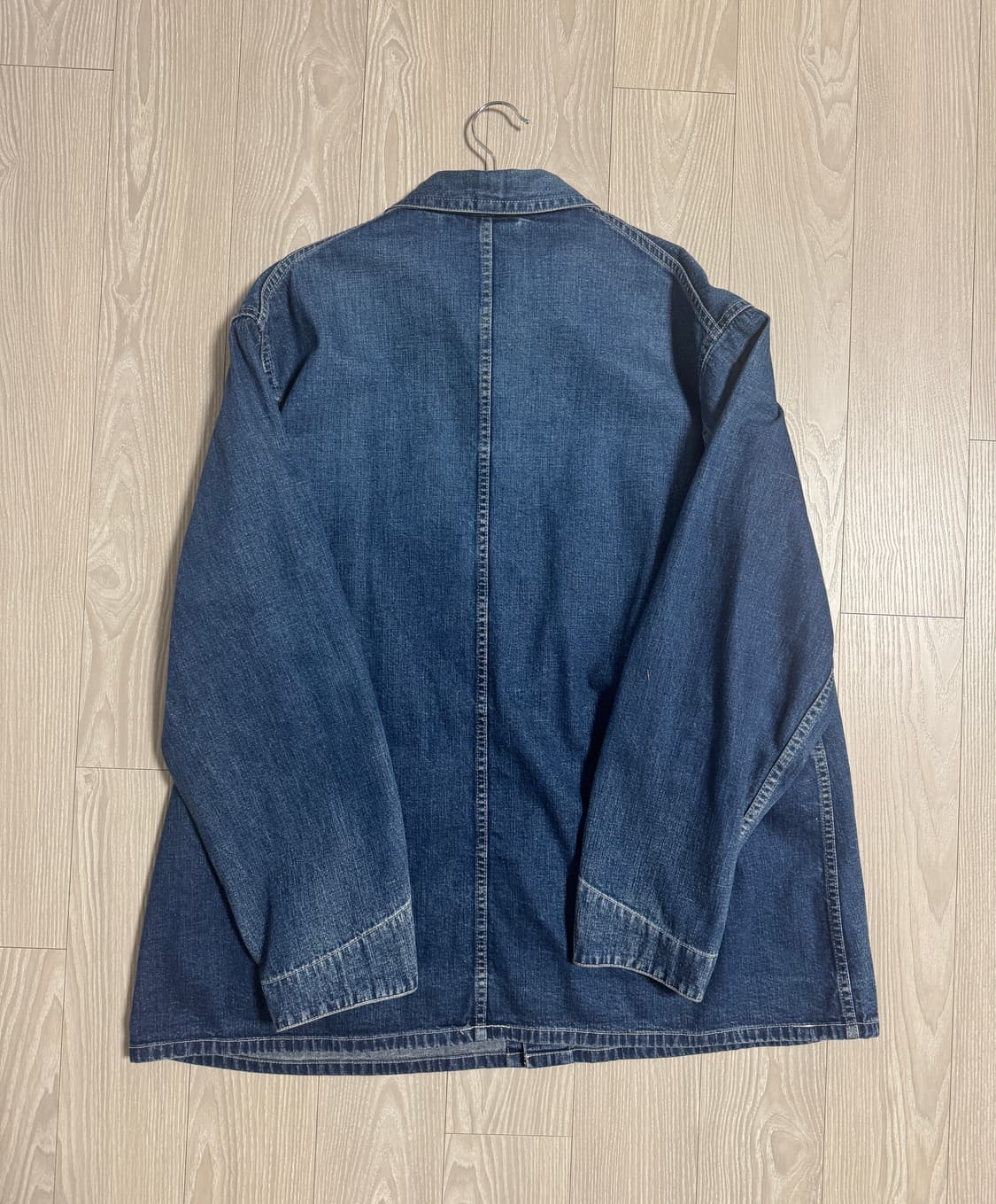 아프레쎄 / 데님 커버올 자켓 / 3 상품이미지3