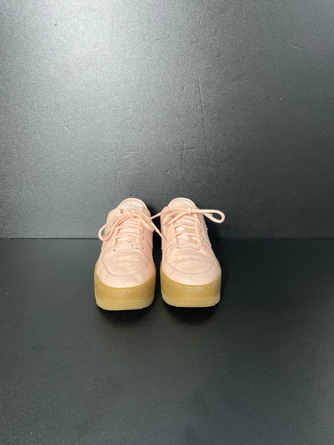 [230] 나이키 에어포스1 세이지 로우 LX 워시드 코랄 상품이미지2