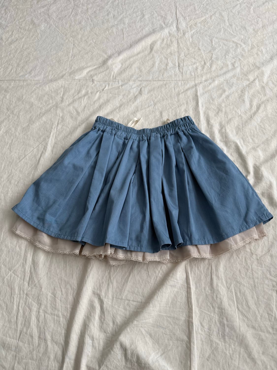 엑시즈팜 너드 페어리 니혼진 스커트 팬츠  상품이미지5