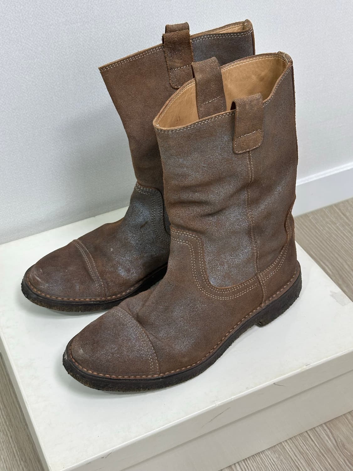 마르지엘라 엔지니어 부츠 41 상품이미지1