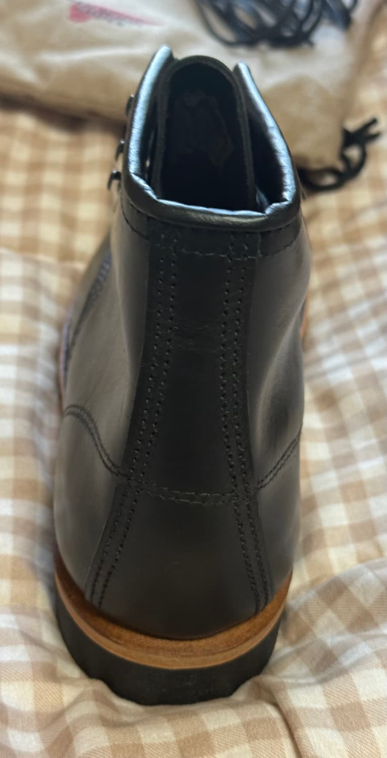 레드윙 백맨 9423 블랙 엑스칼리버 상품이미지5