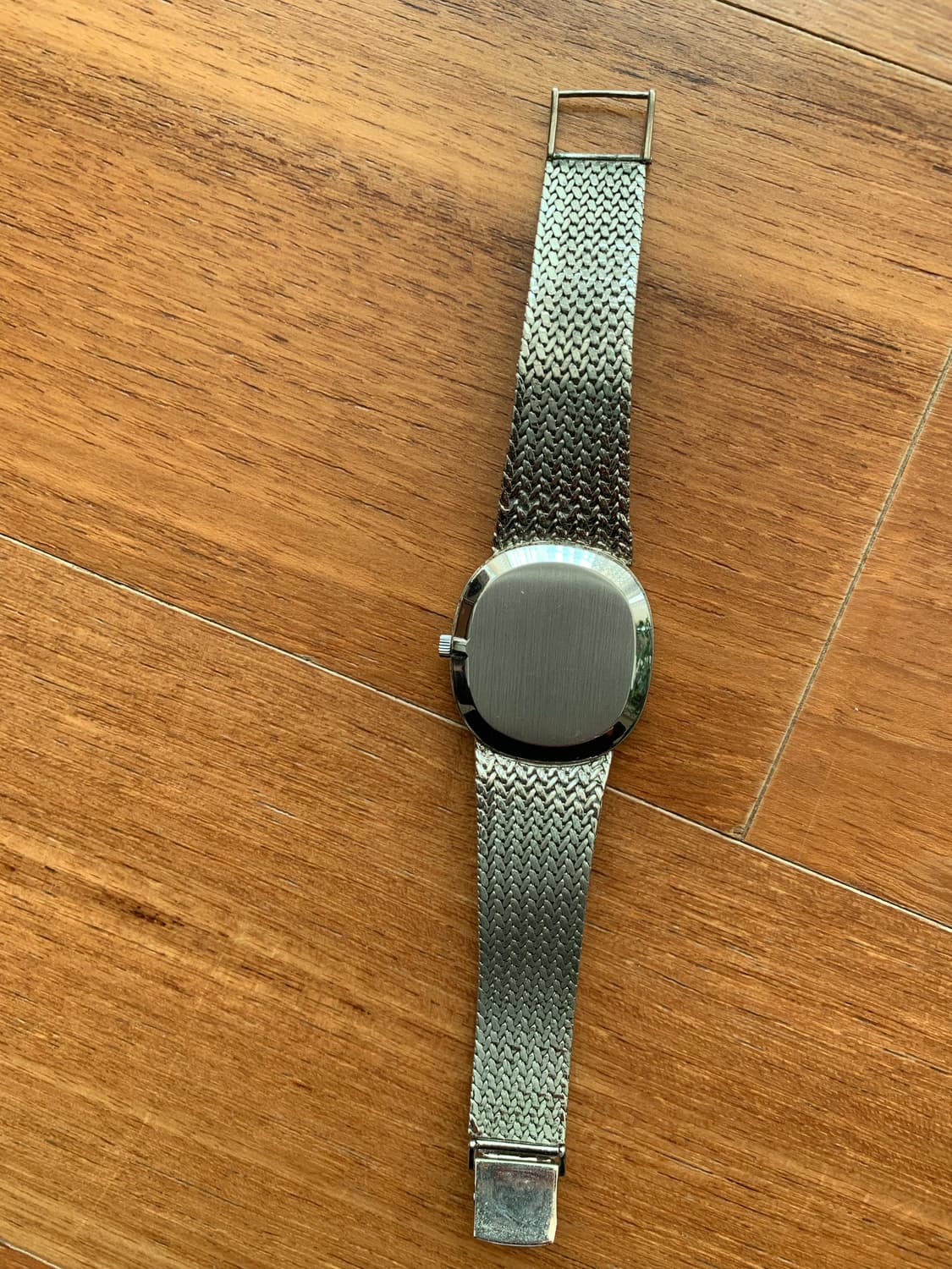 (직거래만) 오메가 드빌 엘립스 수동 남성용 상품이미지4