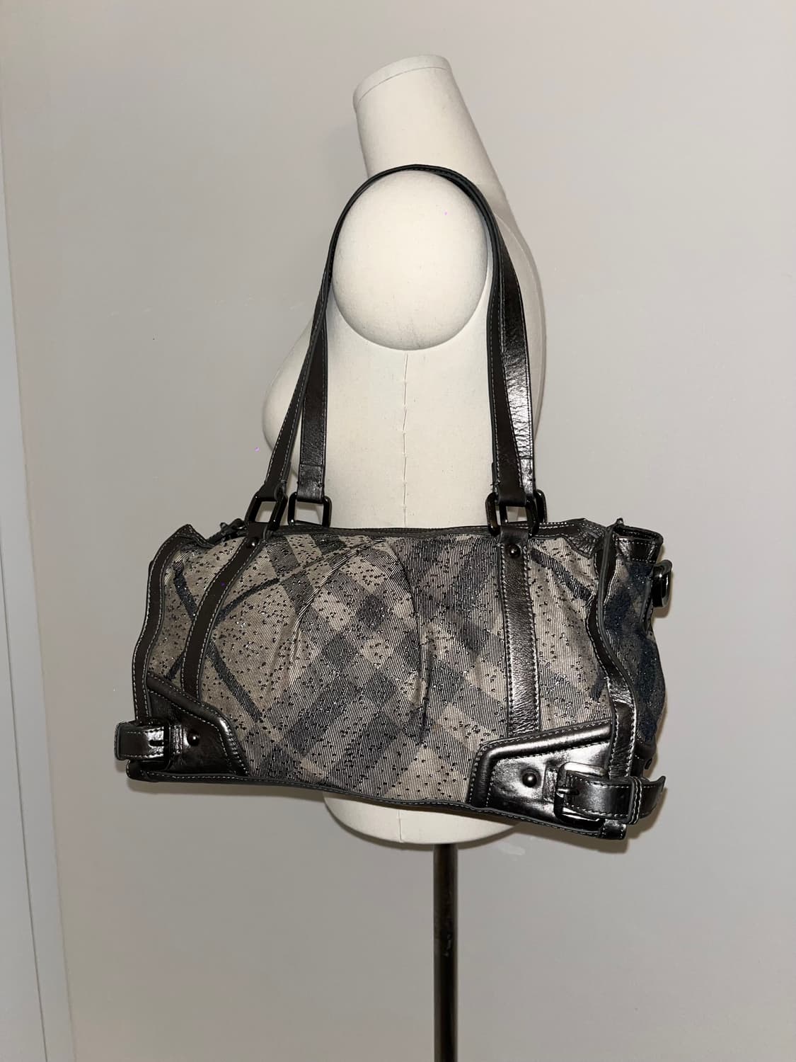 📦Burberry vintage shoulder bag 상품이미지2