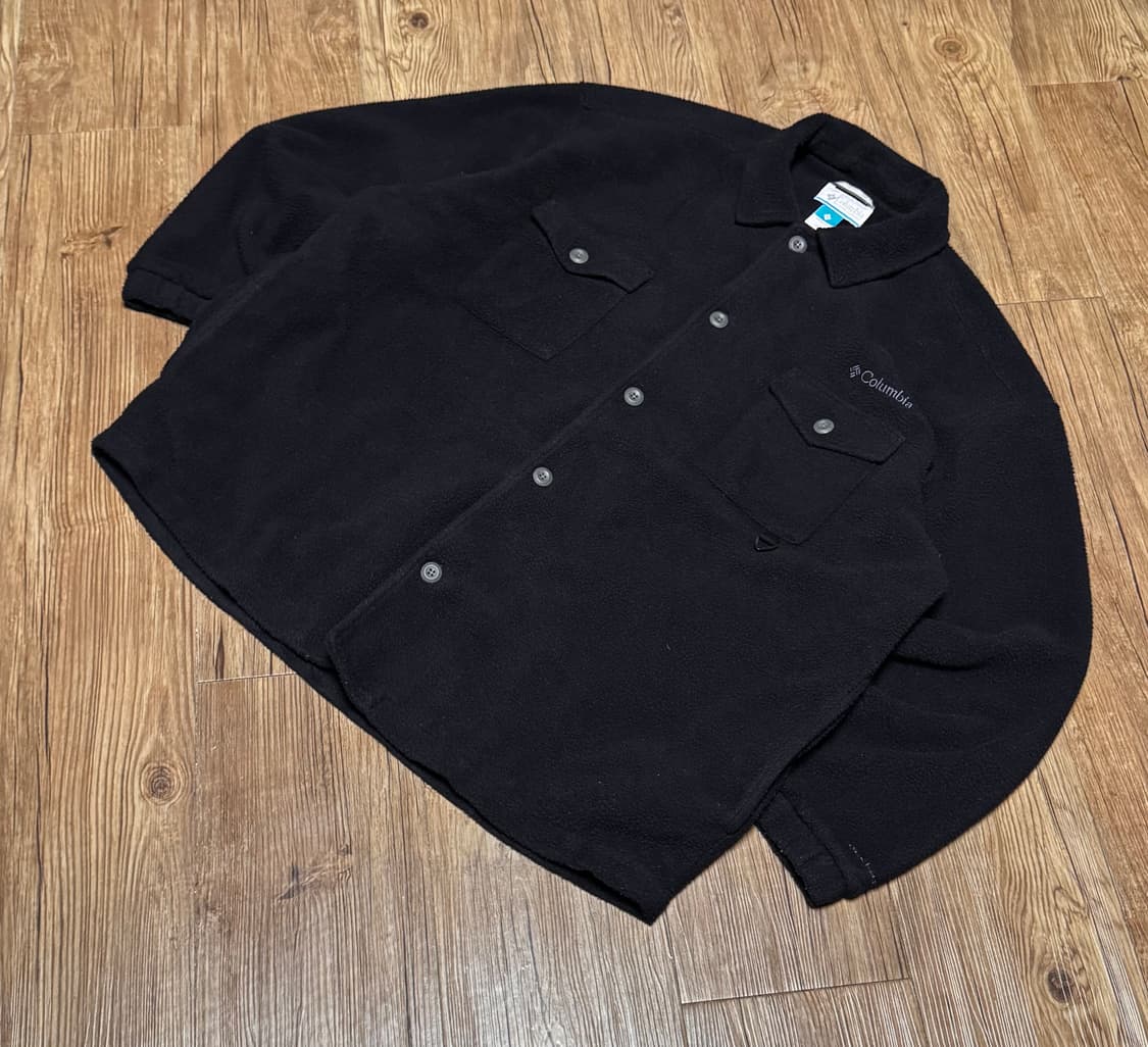 [XL] 컬럼비아 옴니히트 듀얼 포켓 버튼 재킷 상품이미지1