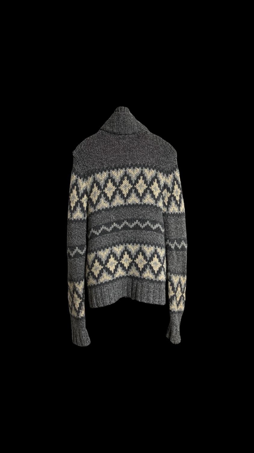 아베크롬비 코위찬 가디건 상품이미지2