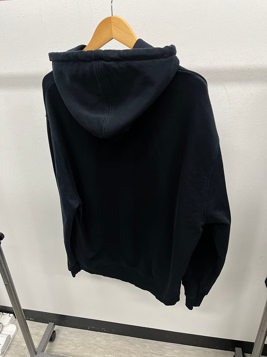 110) 아미 하트로고 후드티  상품이미지9