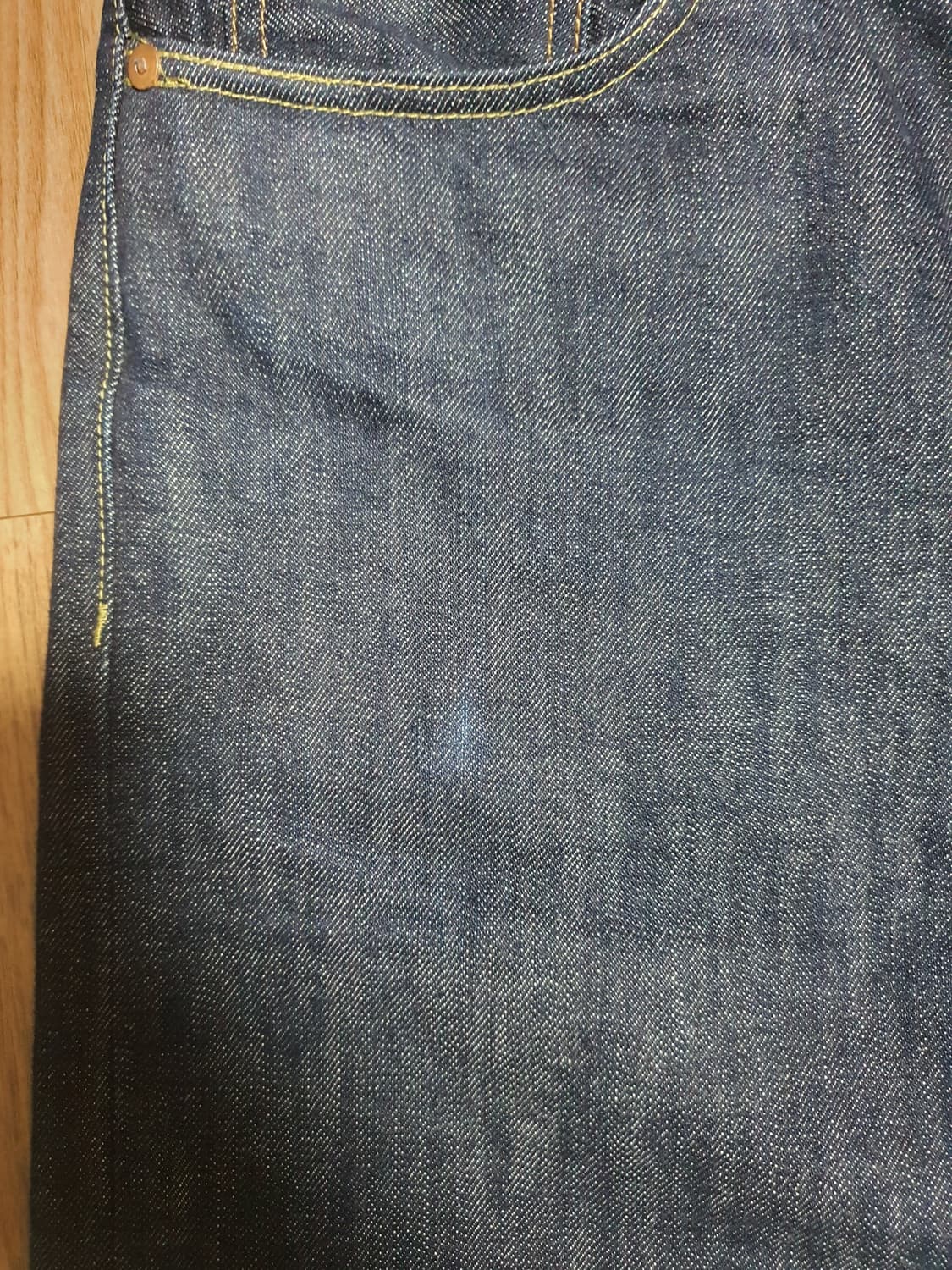 아웃스탠딩 멋랩 40s 데님팬츠 상품이미지5