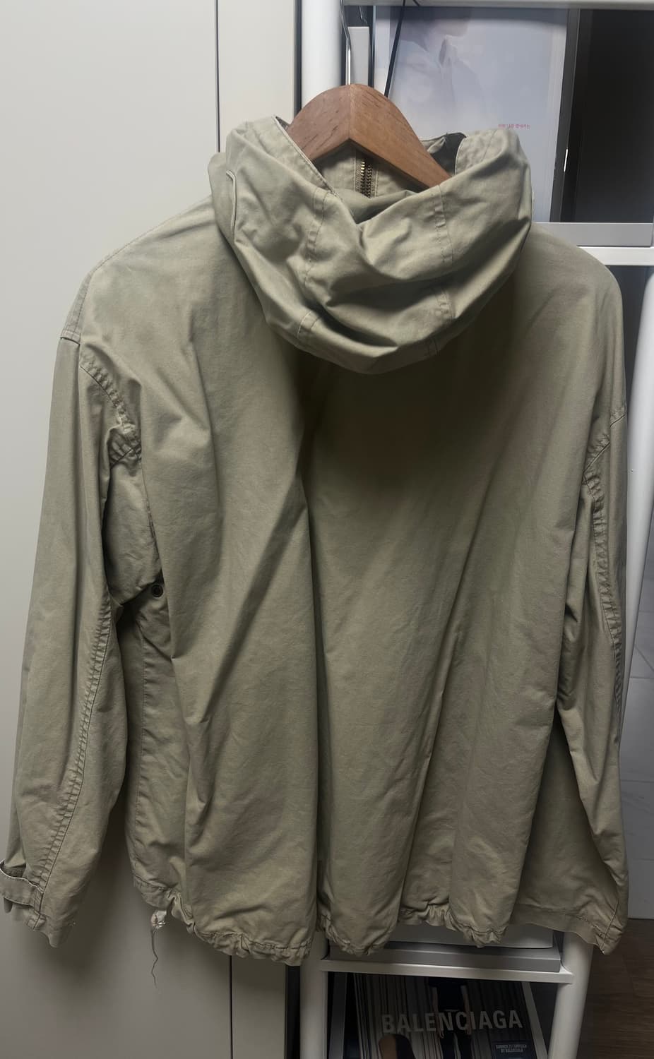 폴로 랄프로렌 후드점퍼(아노락느낌) (우주매물!!)) 진짜 이뻐요 상품이미지2