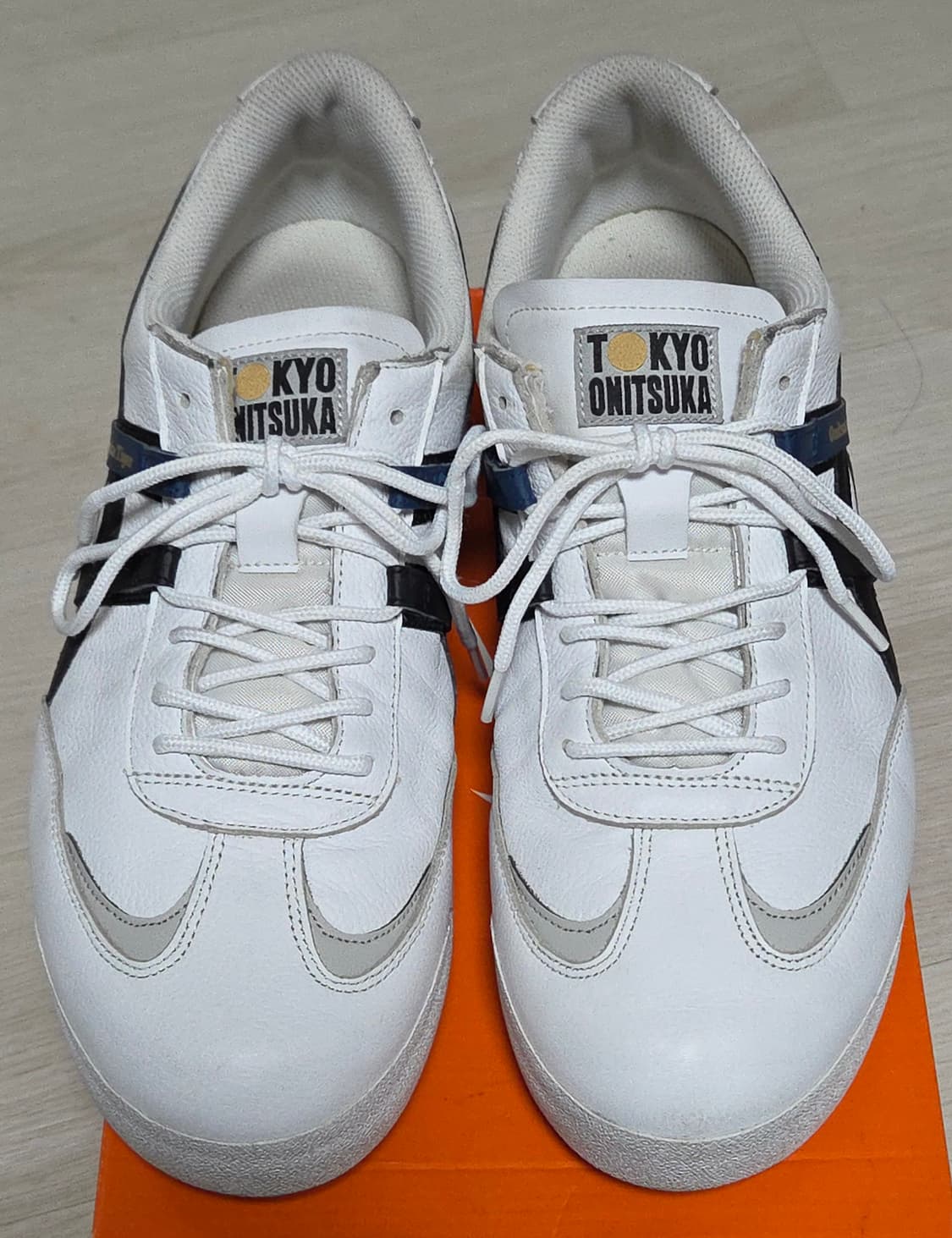 오니츠카타이거 델리게이션 스니커즈 상품이미지3