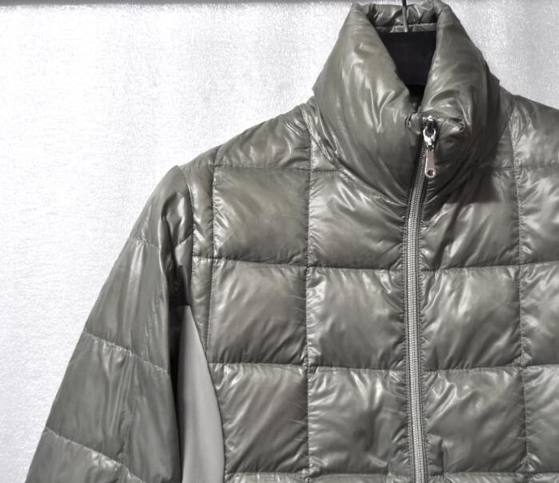 먼싱웨어/여성오리털경량패딩점퍼(사이즈55) 상품이미지5